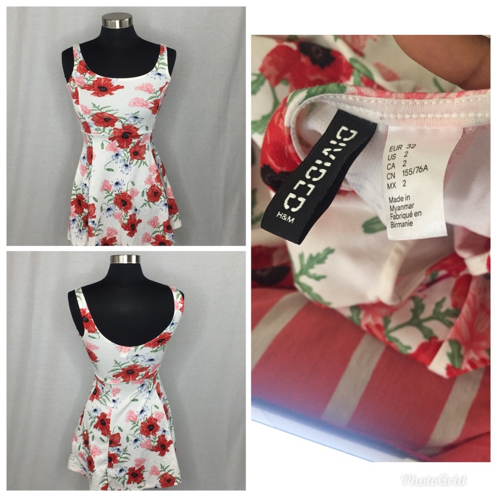 H&M dress